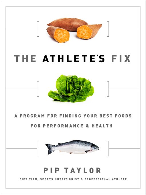 Title details for The Athlete's Fix by Pip Taylor - Available